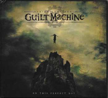 CD/DVD Guilt Machine: On This Perfect Day LTD 26286