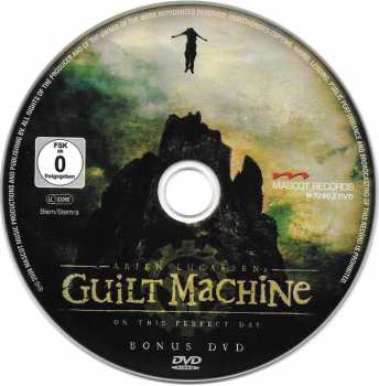 CD/DVD Guilt Machine: On This Perfect Day LTD 26286