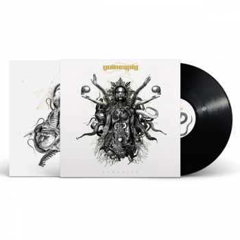 Album Guineapig: Parasite