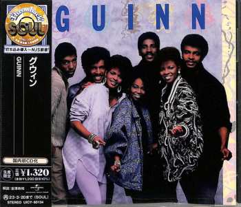 CD Guinn: Guinn LTD 449803