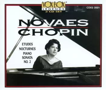 Guiomar Novaes Plays Chopin