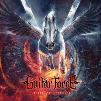 Album Guitar Force: Different Universe