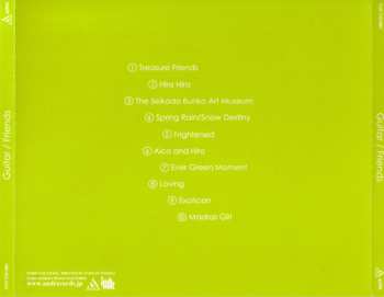 CD Gui.tar: Friends