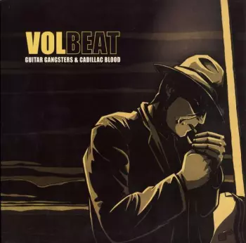 Album Volbeat: Guitar Gangsters & Cadillac Blood