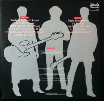 LP Guitar Gangsters: Prohibition CLR | LTD