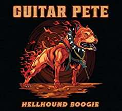 Album Guitar Pete: Hellhound Boogie