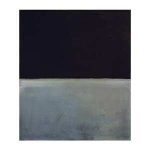 Guitar Roberts: Blues: The "Dark Paintings" Of Mark Rothko