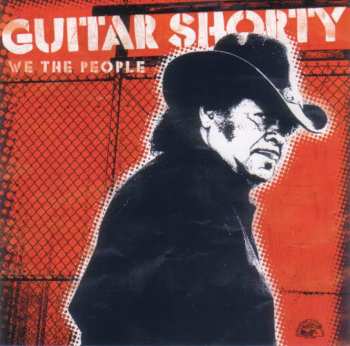 Album Guitar Shorty: We The People