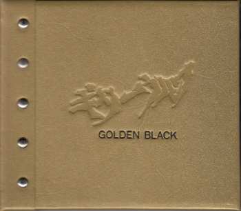 Album Guitar Wolf: Golden Black