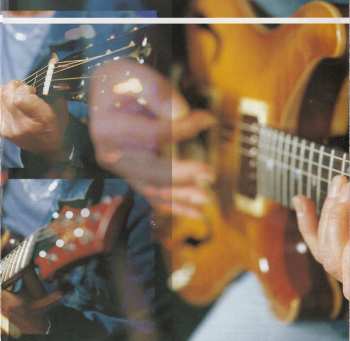 CD Mike Oldfield: Guitars