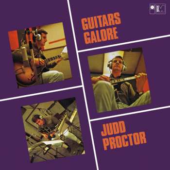Album Judd Proctor: Guitars Galore