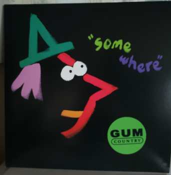 Album Gum Country: Somewhere