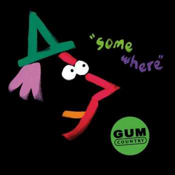 CD Gum Country: Somewhere 420078