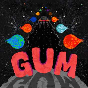 Album Gum: Delorean Highway