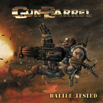 Album Gun Barrel: Battle-Tested