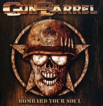 CD Gun Barrel: Bombard Your Soul 5474