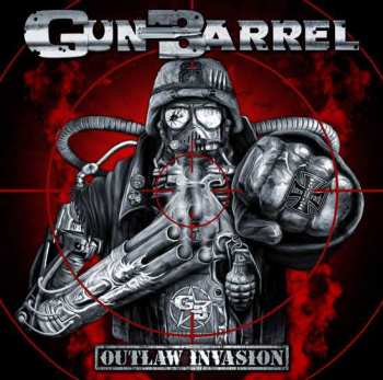 Album Gun Barrel: Outlaw Invasion