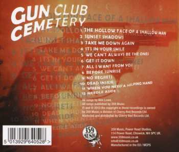 CD Gun Club Cemetery: Gun Club Cemetery 235780