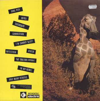 LP Gun Dreams: Ho Scelto! / Infection