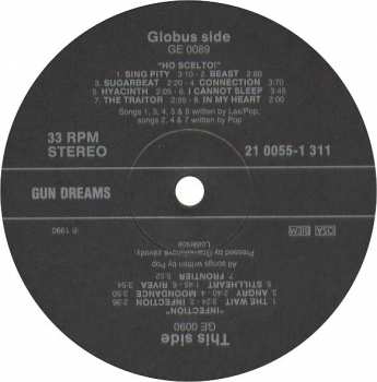 LP Gun Dreams: Ho Scelto! / Infection