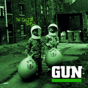 Album Gun: The Calton Songs - Digipak Cd Edition