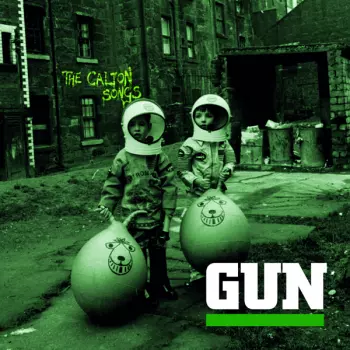 Gun: The Calton Songs - Digipak Cd Edition
