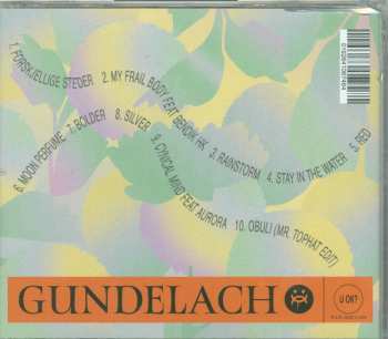 CD Gundelach: My Frail Body 517147