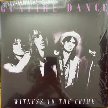 LP Gunfire Dance: Witness To The Crime LTD 493962