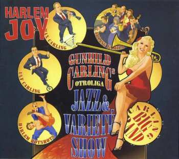 Album Gunhild Carling & Carling Big Band: Harlem Joy