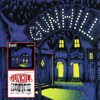 Album Gunhill: Nightheat / One Over The Eight