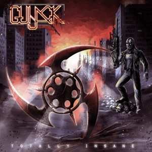 Album Gunjack: Totally Insane