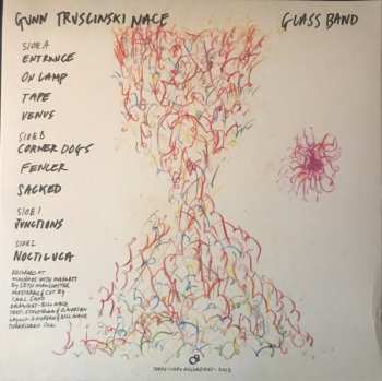LP/SP Gunn Truscinski Nace: Glass Band 505676