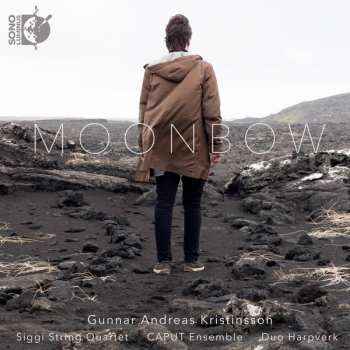 CD/Blu-ray Gunnar Andreas Kristinsson: Moonbow 120173