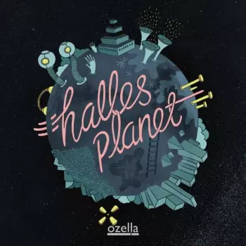 Halle’s Planet
