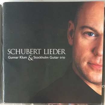 Gunnar Klum: Schubert Lieder