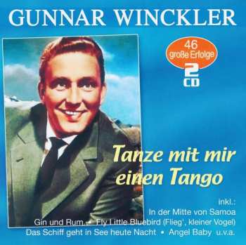 2CD Gunnar Winckler: Tanze Mit Mir Einen Tango 464063