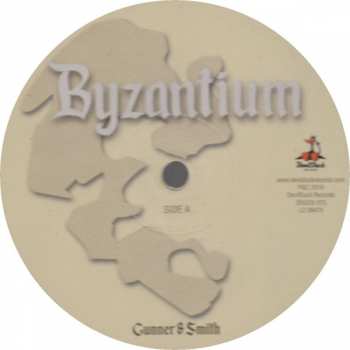 LP/CD Gunner & Smith: Byzantium 350104