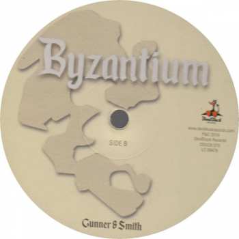 LP/CD Gunner & Smith: Byzantium 350104
