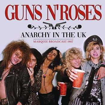 Album Guns N' Roses: Anarchy In The Uk