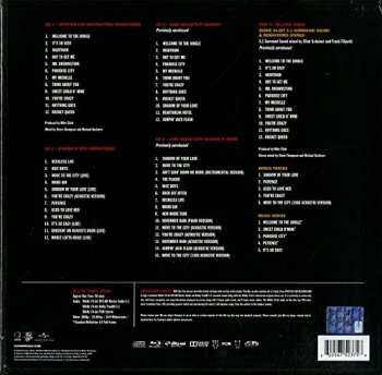 4CD/Box Set/Blu-ray Guns N' Roses: Appetite For Destruction DLX 390315