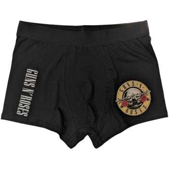 Merch Guns N' Roses: Guns N' Roses Unisex Boxers: Classic Logo (xx-large) XXL