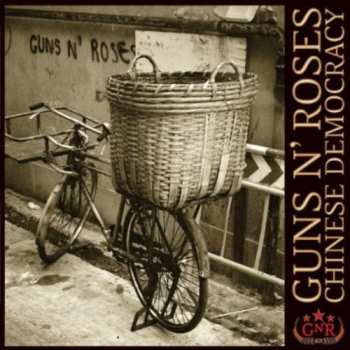 CD Guns N' Roses: Chinese Democracy