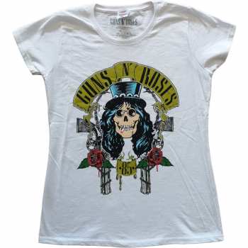 Merch Guns N' Roses: Dámské Tričko Slash '85 