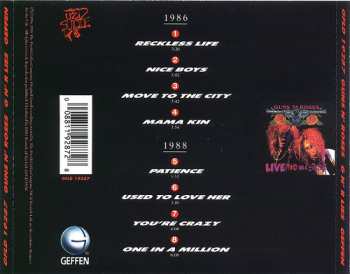 CD Guns N' Roses: G N' R Lies 276801