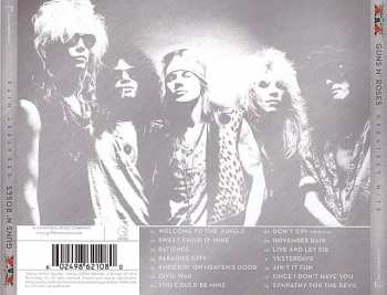 CD Guns N' Roses: Greatest Hits