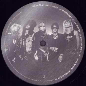 2LP Guns N' Roses: Greatest Hits 14933