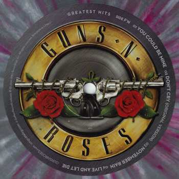 2LP Guns N' Roses: Greatest Hits LTD | CLR