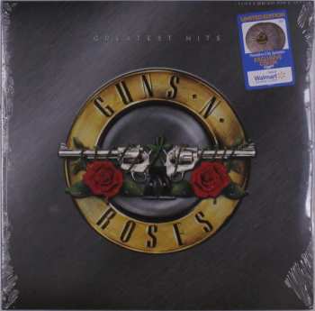 2LP Guns N' Roses: Greatest Hits LTD | CLR