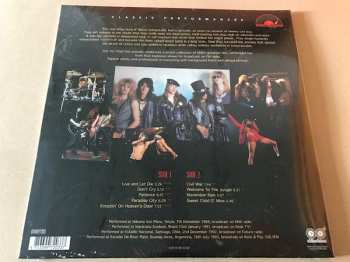 LP Guns N' Roses: GREATEST HITS LIVE 128851