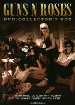 Album Guns N' Roses: Guns N'roses Dvd Colletors Box